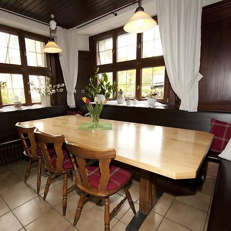 Hotel Restaurant Engel Pfaffenweiler Ngoại thất bức ảnh