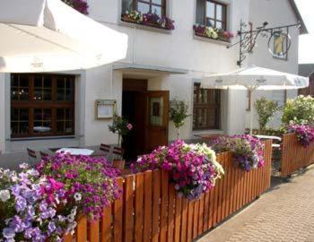 Hotel Restaurant Engel Pfaffenweiler Ngoại thất bức ảnh
