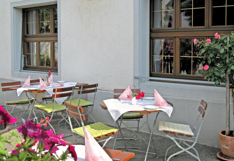 Hotel Restaurant Engel Pfaffenweiler Ngoại thất bức ảnh