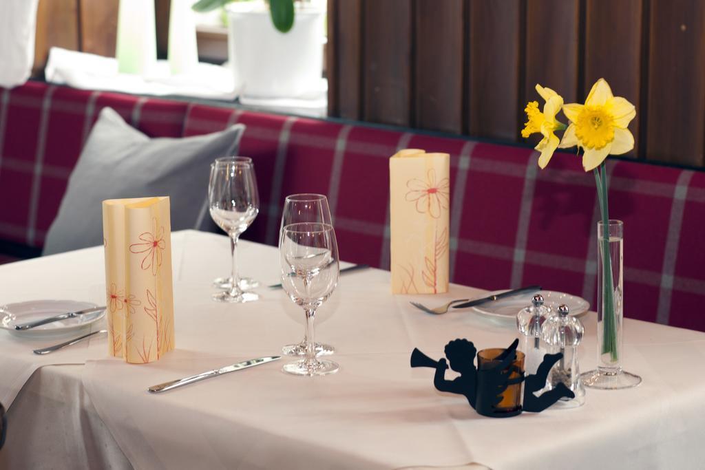 Hotel Restaurant Engel Pfaffenweiler Ngoại thất bức ảnh