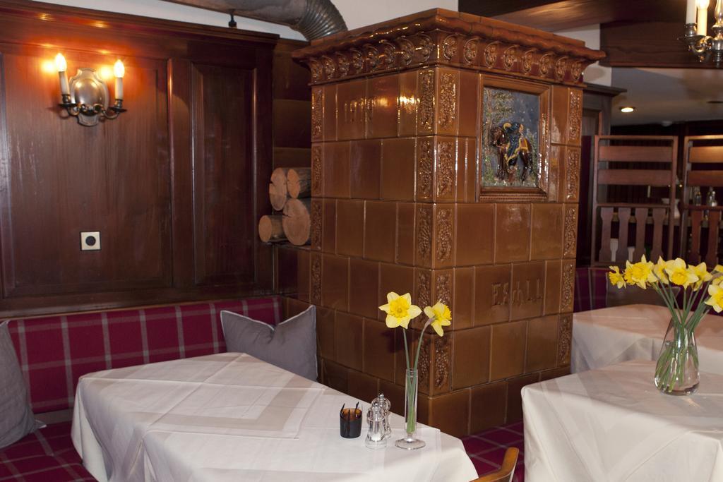 Hotel Restaurant Engel Pfaffenweiler Ngoại thất bức ảnh