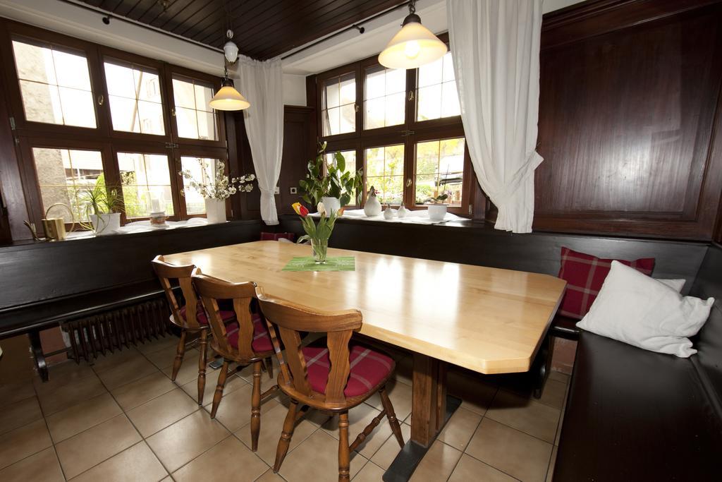 Hotel Restaurant Engel Pfaffenweiler Ngoại thất bức ảnh